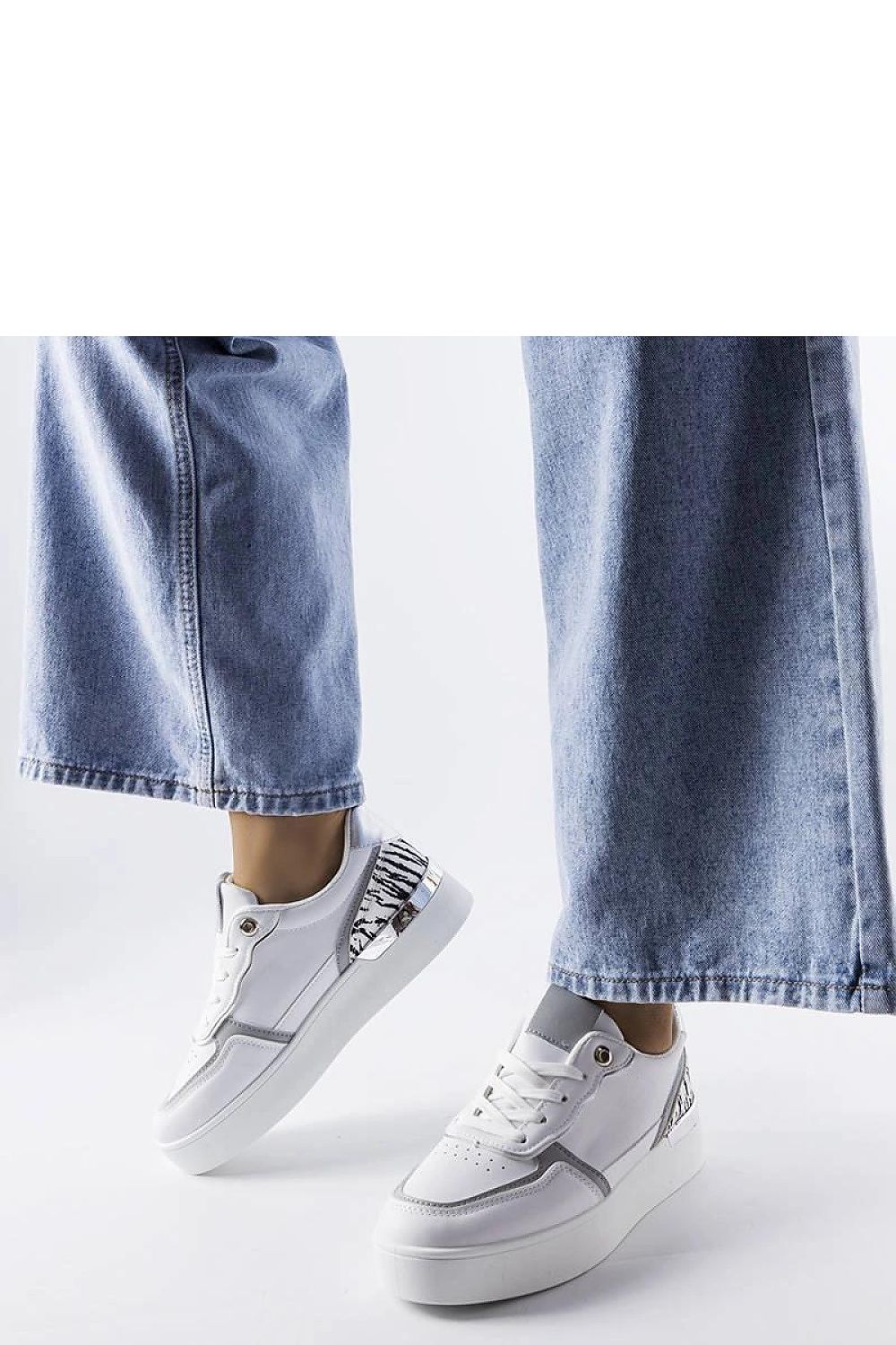  Sportchoenen op een platform model 207885 Solea 