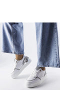  Sportchoenen op een platform model 207885 Solea 
