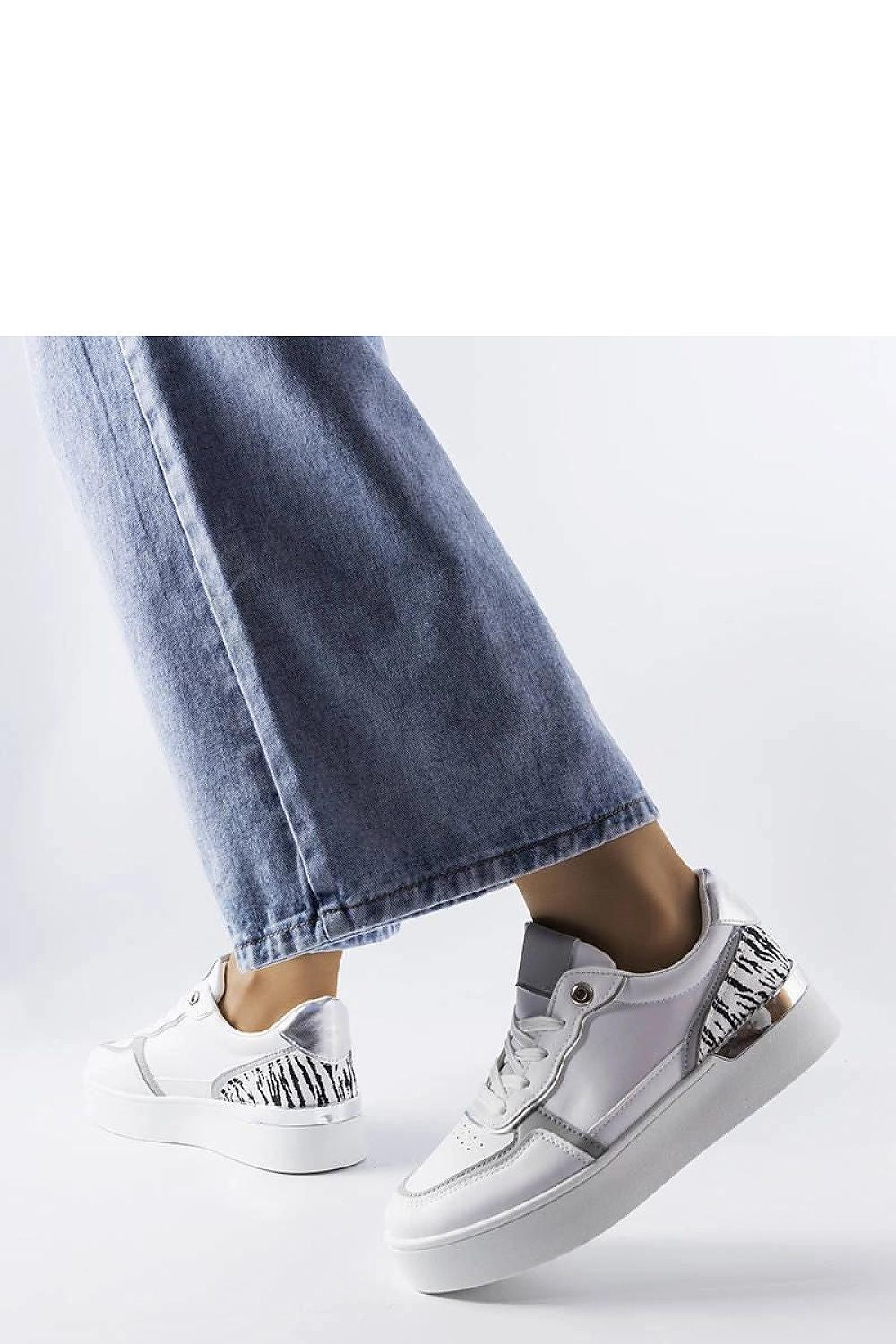  Sportchoenen op een platform model 207885 Solea 