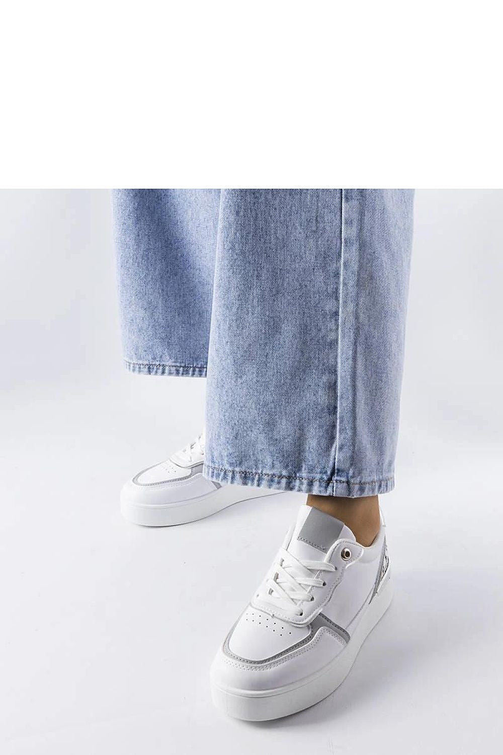  Sportchoenen op een platform model 207885 Solea 