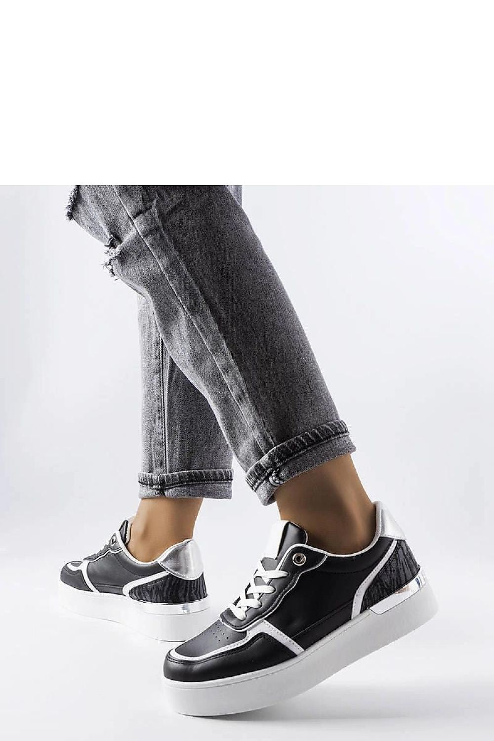  Sportchoenen op een platform model 207886 Solea 