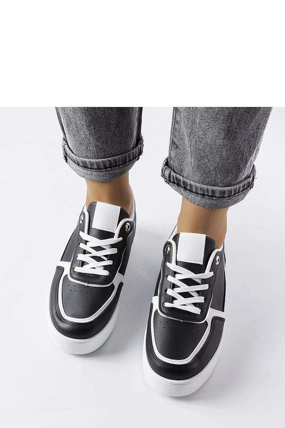  Sportchoenen op een platform model 207886 Solea 