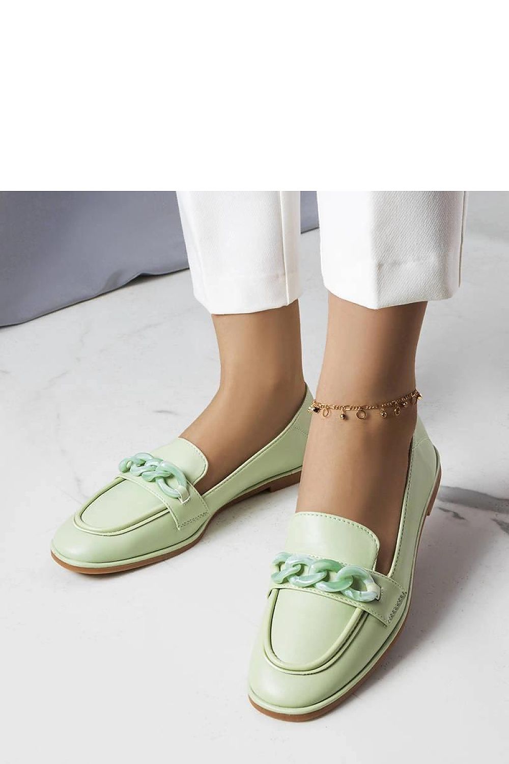  Moccassins model 207973 Solea 