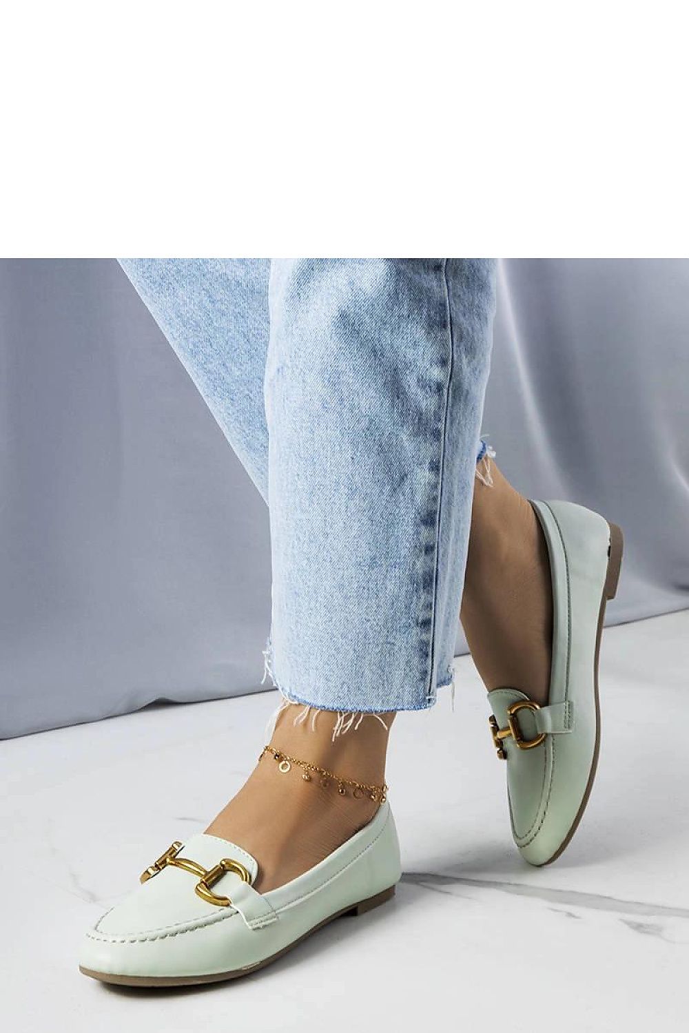  Moccassins model 207974 Solea 