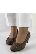  Pumps met hak model 208028 Solea 