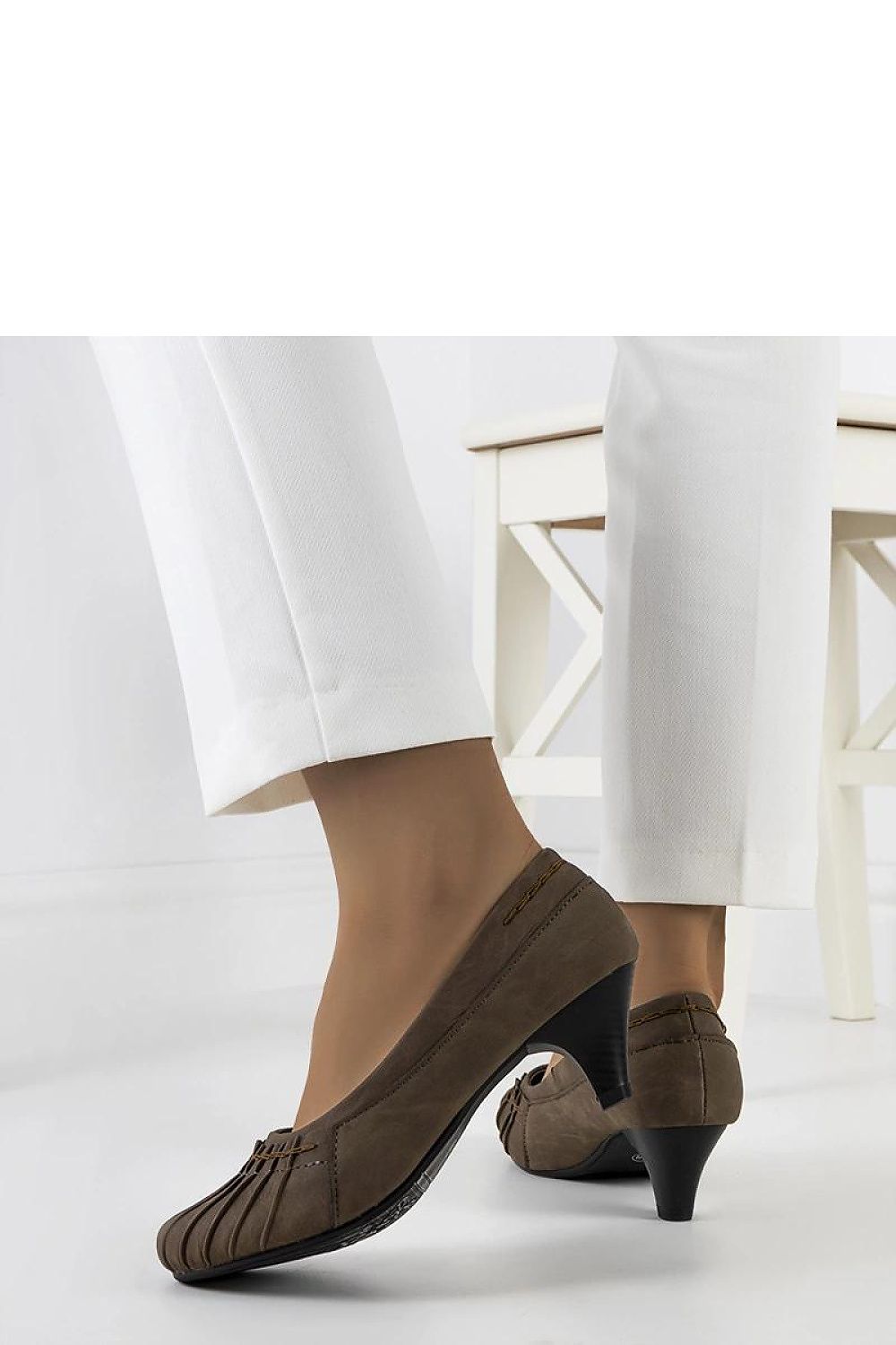 Pumps met hak model 208028 Solea 