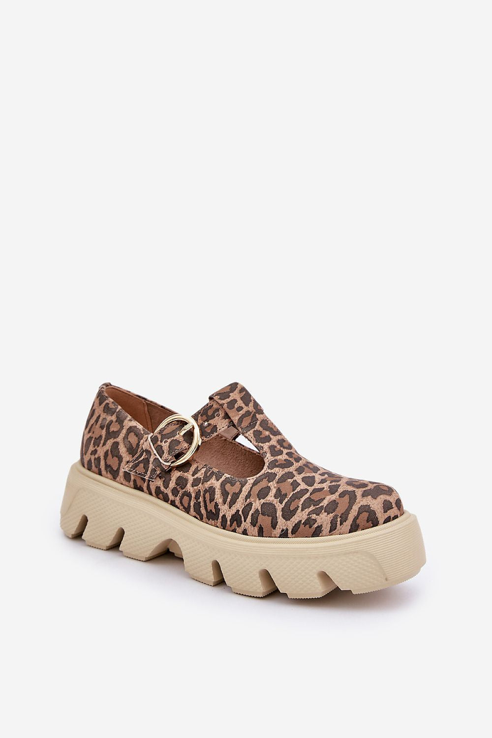  Platform schoenen model 208330 Step in style 