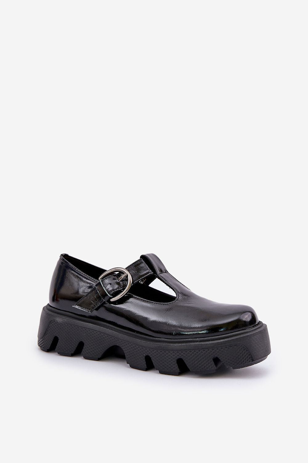  Platform schoenen model 208331 Step in style 