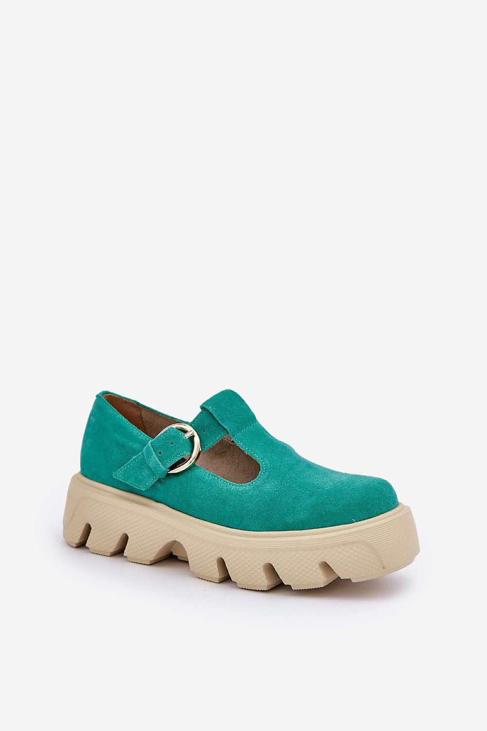  Platform schoenen model 208332 Step in style 