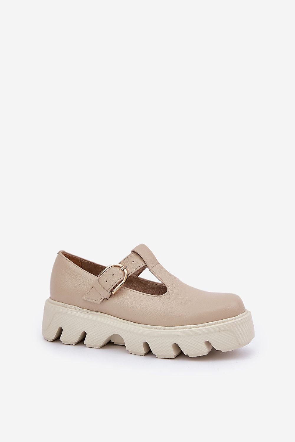  Platform schoenen model 208333 Step in style 