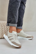  Sportchoenen op een platform model 208535 Step in style 