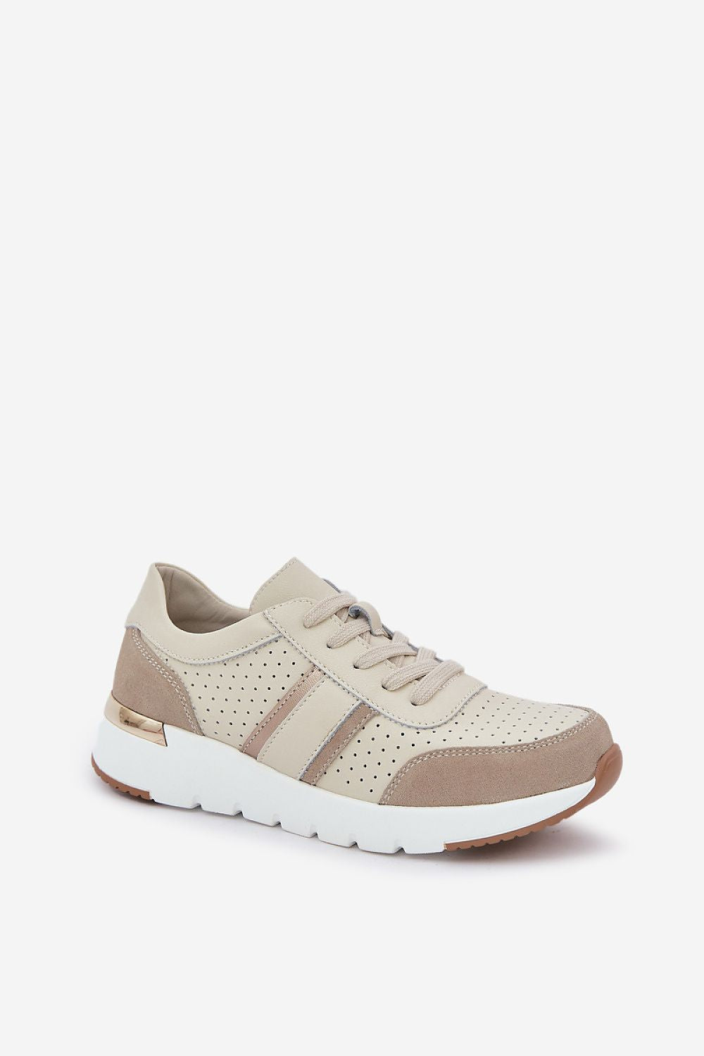  Sportchoenen op een platform model 208535 Step in style 