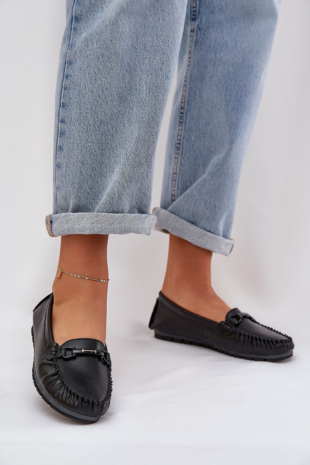  Moccassins model 208782 Step in style 
