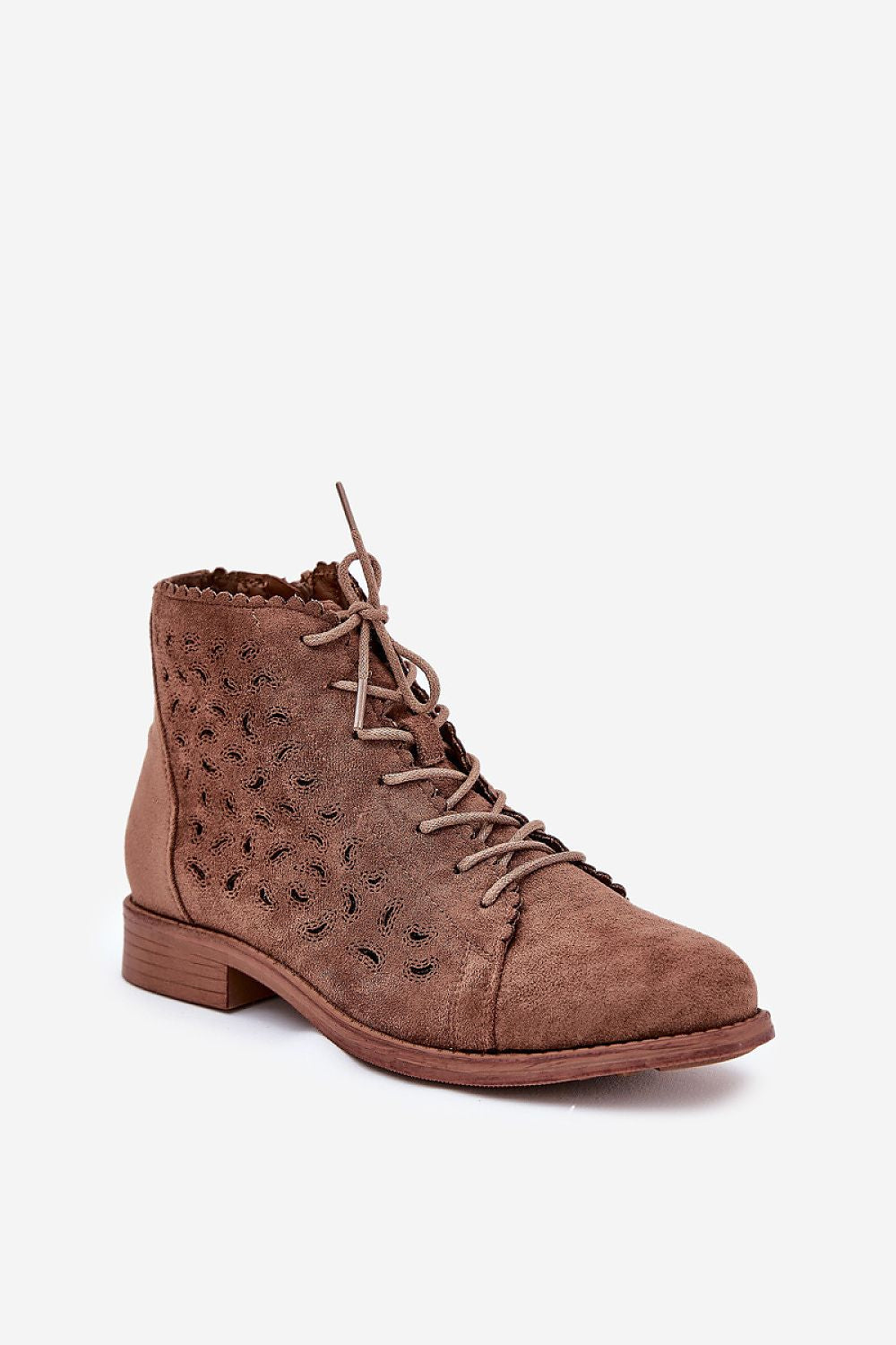  Laarsjes model 208795 Step in style 