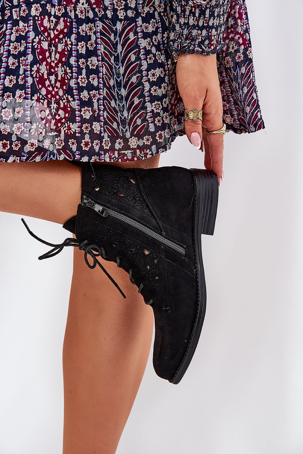  Laarsjes model 208798 Step in style 