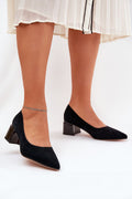  Pumps met hak model 209050 Step in style 