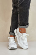  Sportchoenen op een platform model 209059 Step in style 