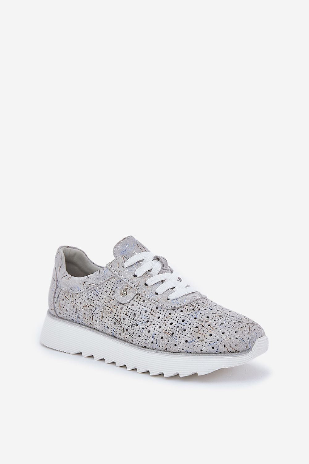  Sportchoenen op een platform model 209065 Step in style 