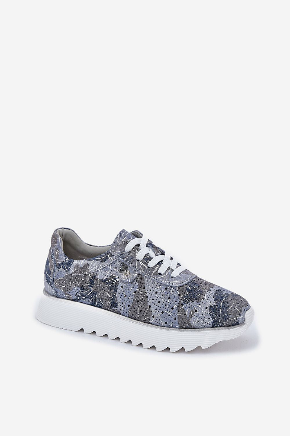  Sportchoenen op een platform model 209066 Step in style 