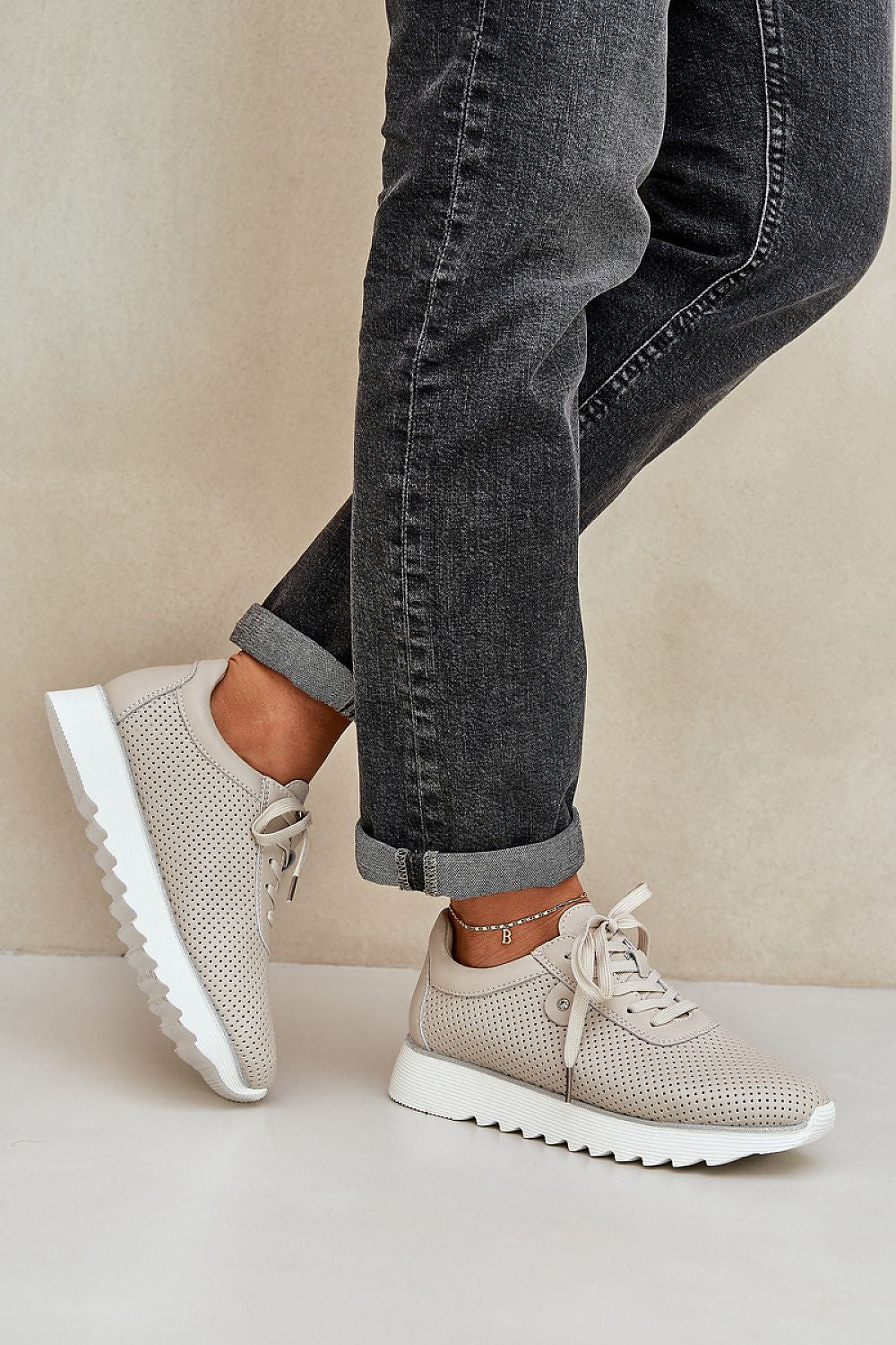  Sportchoenen op een platform model 209067 Step in style 