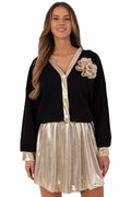  Korte rok model 209177 Italy Moda 