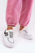  Sportchoenen op een platform model 209439 Step in style 