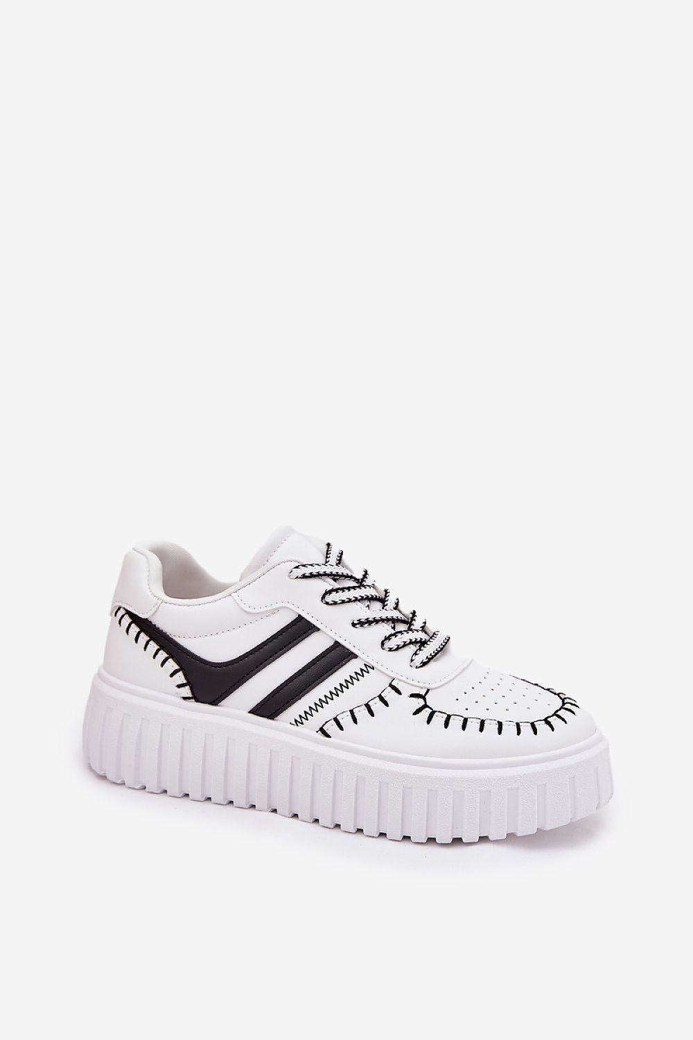  Sportchoenen op een platform model 209439 Step in style 