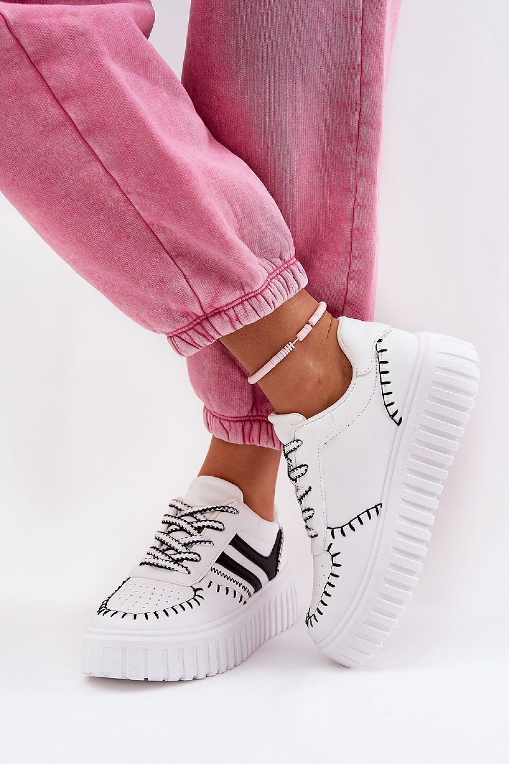  Sportchoenen op een platform model 209439 Step in style 