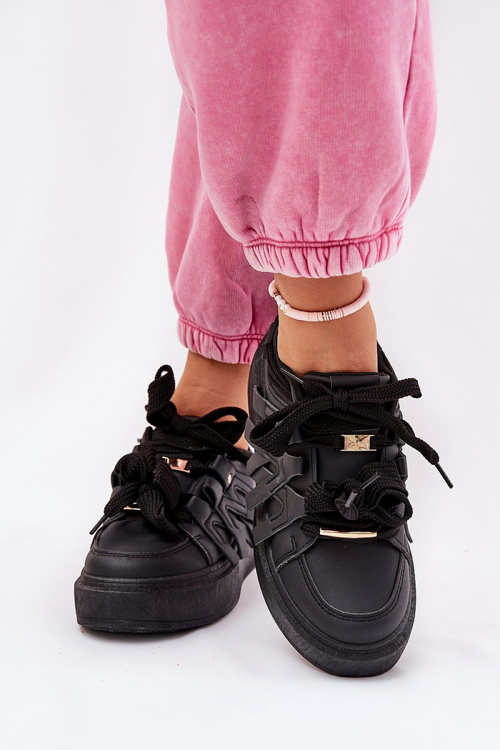  Sportchoenen op een platform model 209449 Step in style 