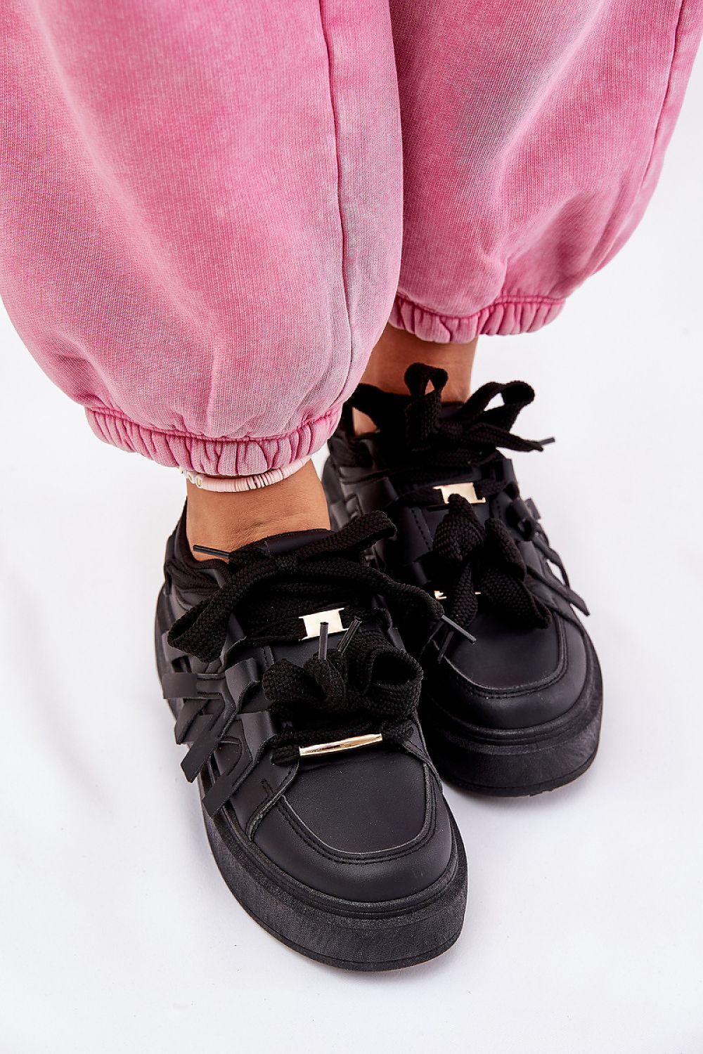  Sportchoenen op een platform model 209449 Step in style 