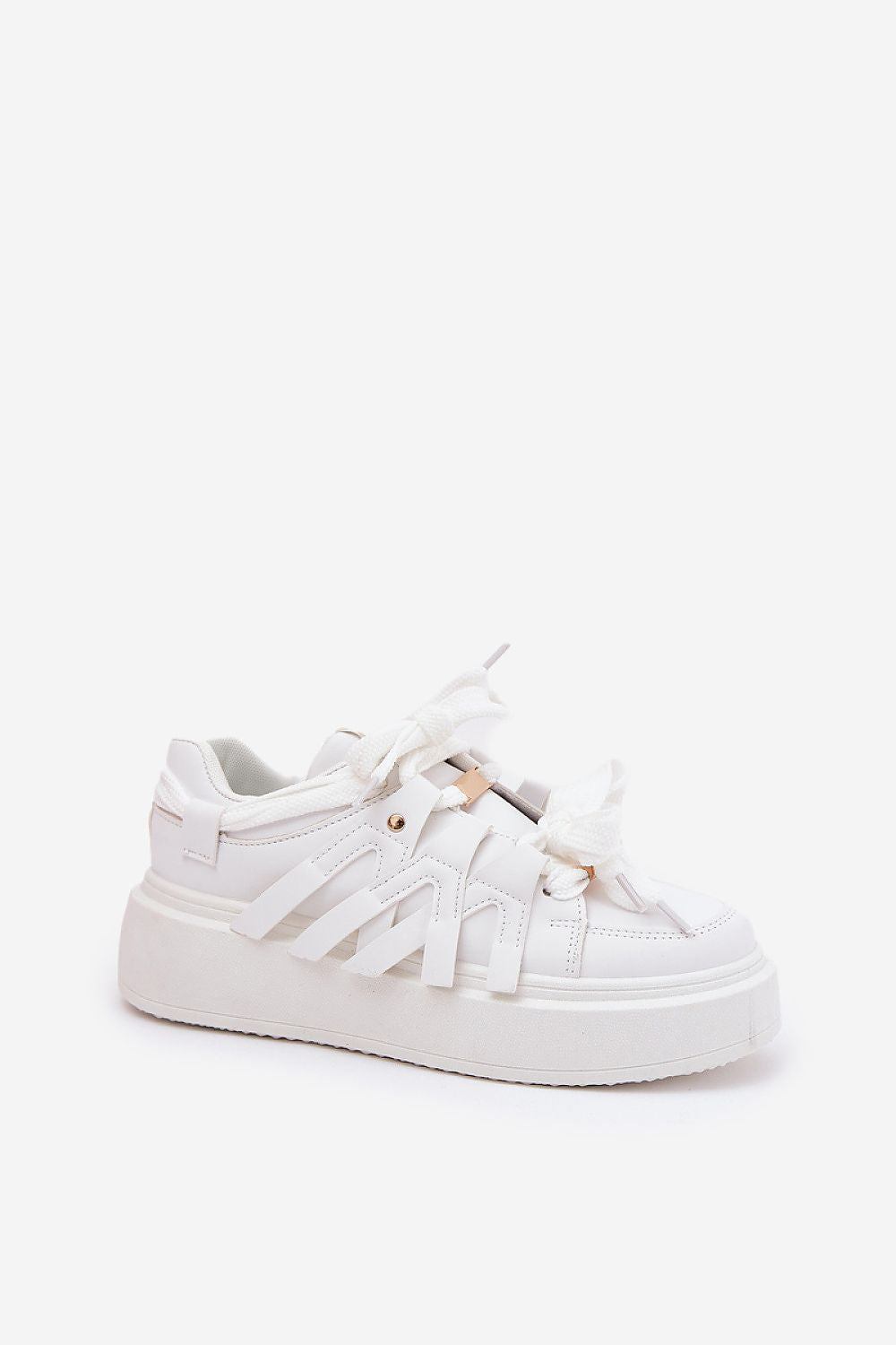  Sportchoenen op een platform model 209451 Step in style 