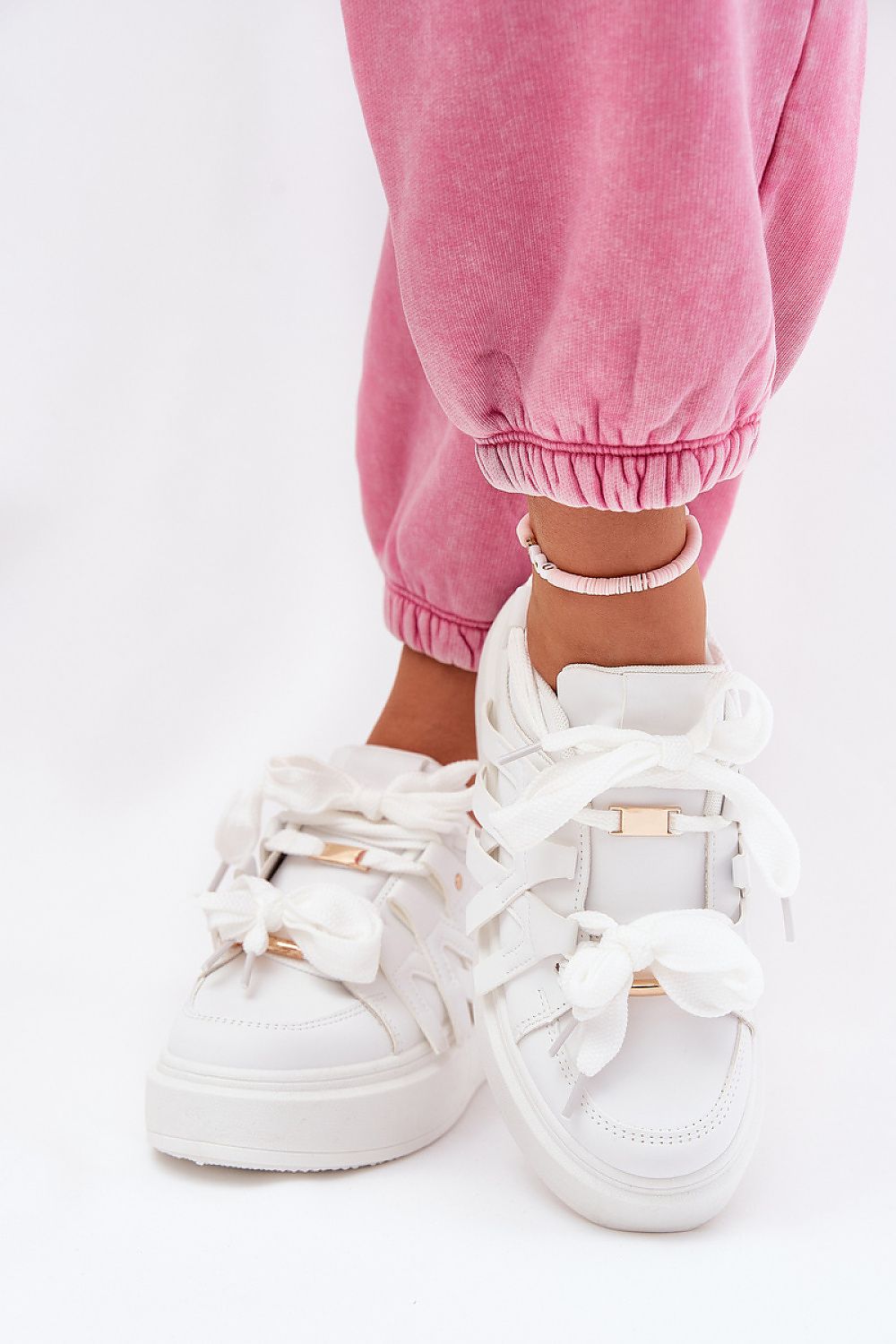  Sportchoenen op een platform model 209451 Step in style 