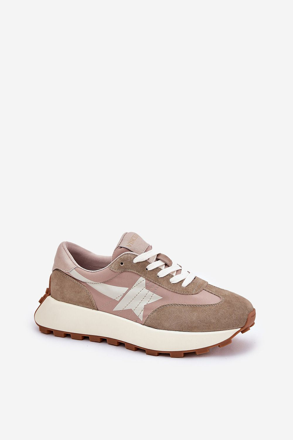  Sportchoenen op een platform model 209467 Step in style 