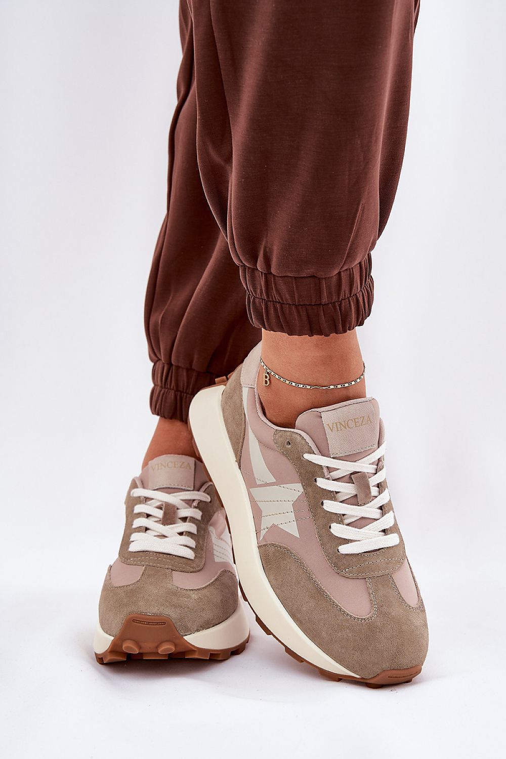  Sportchoenen op een platform model 209467 Step in style 