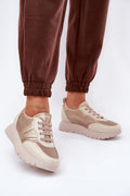  Sportchoenen op een platform model 209468 Step in style 
