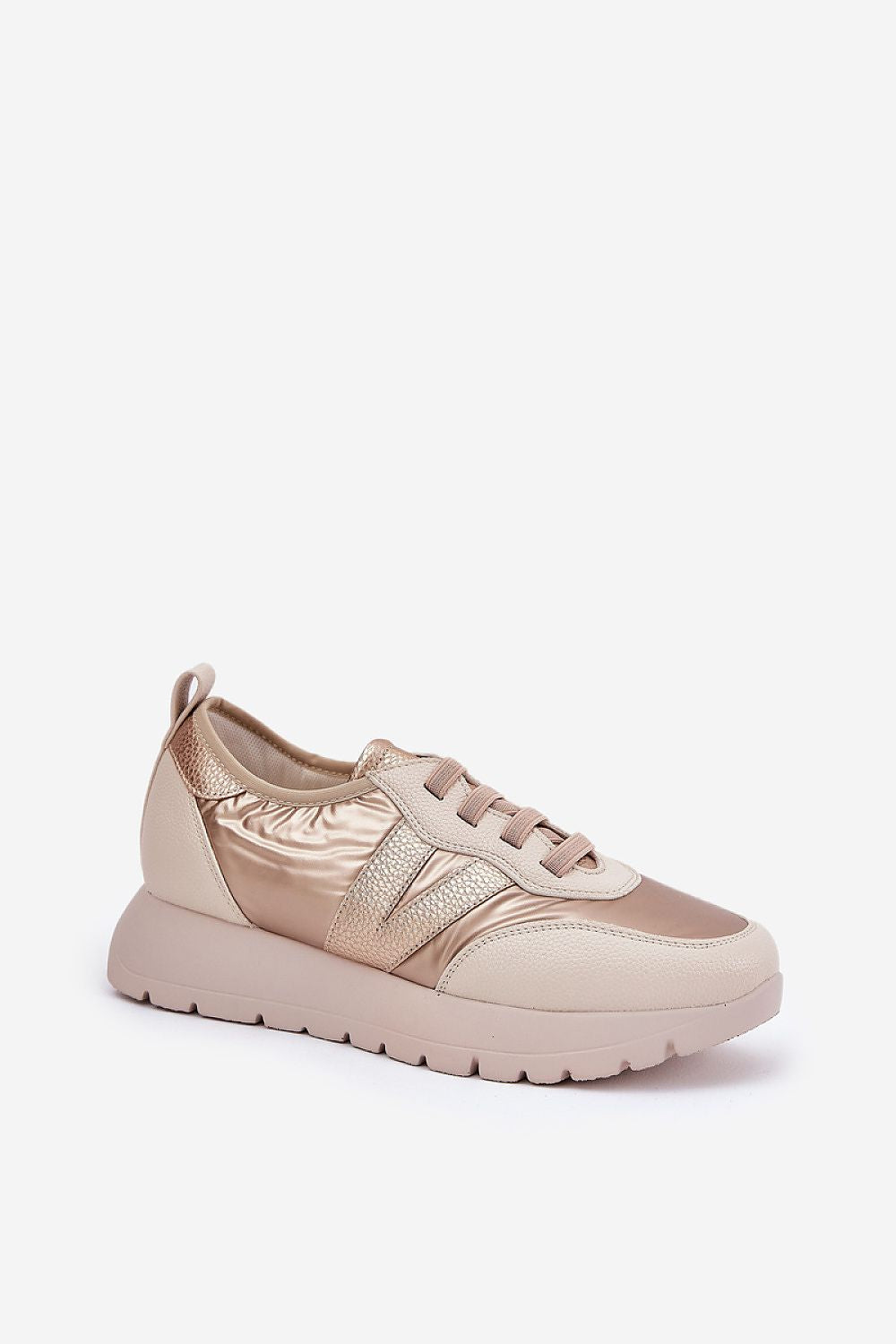  Sportchoenen op een platform model 209468 Step in style 