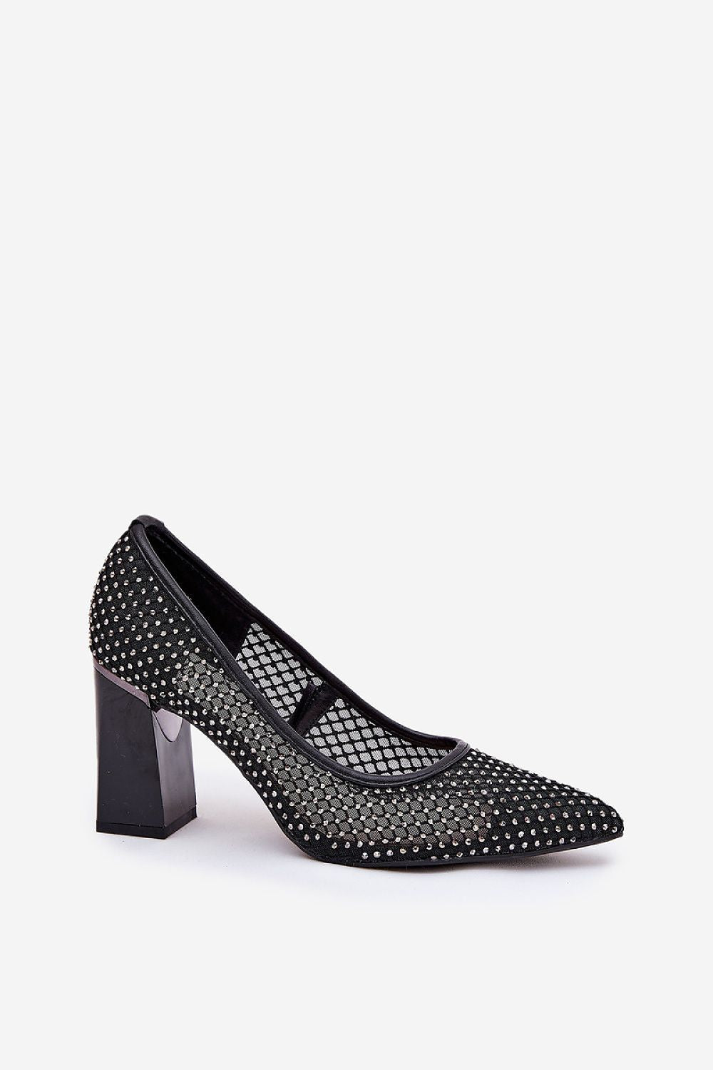  Pumps met dikke hak model 209779 Step in style 