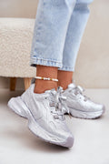  Sportchoenen op een platform model 209813 Step in style 