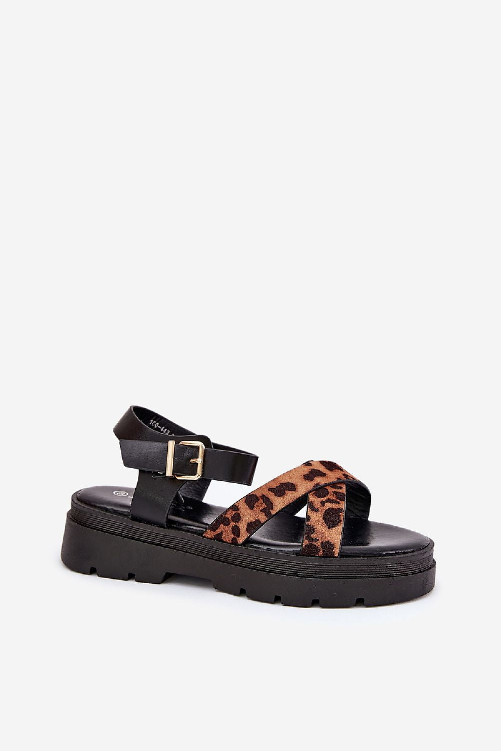  Platformsandalen model 209897 Step in style 