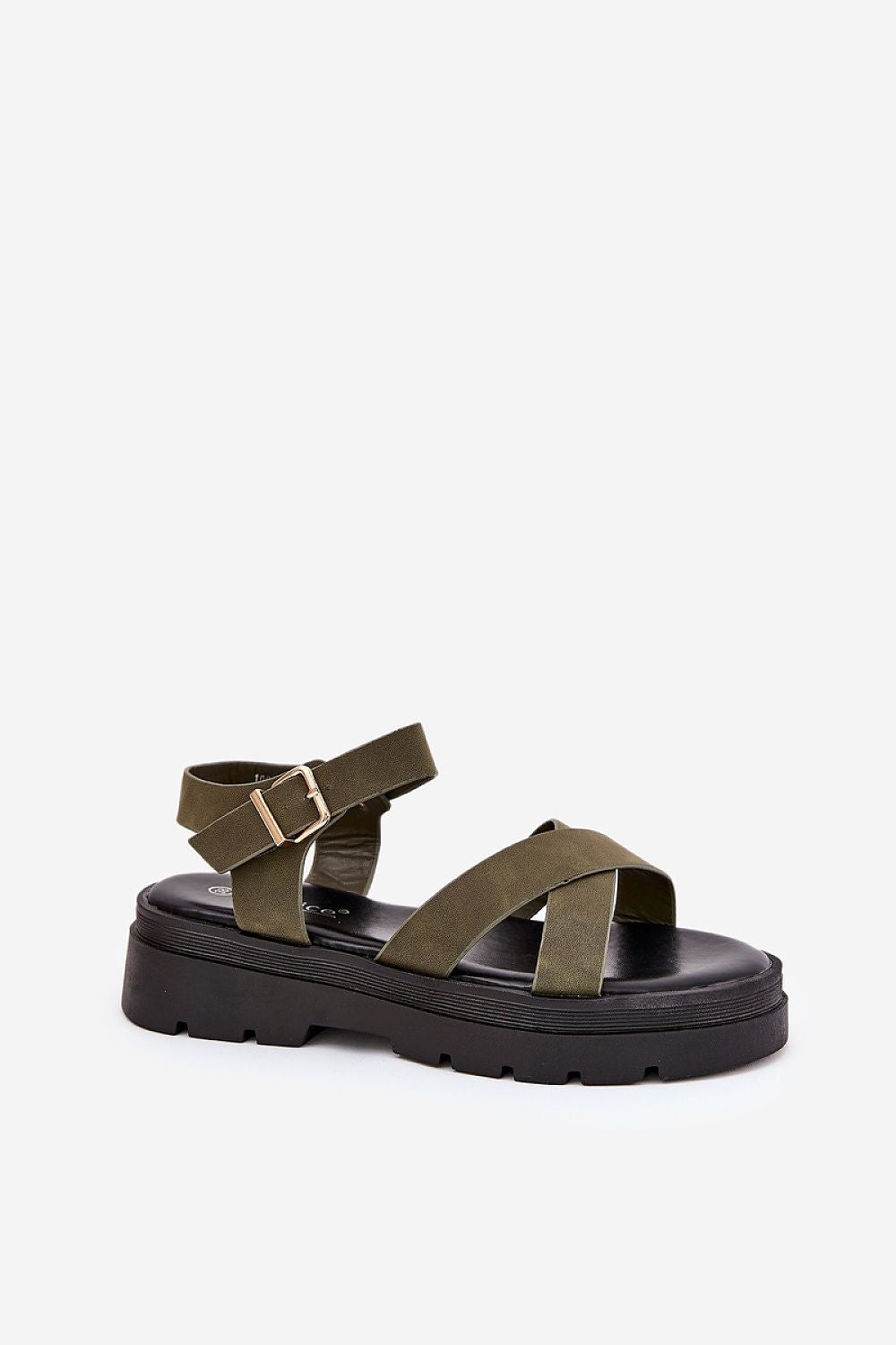 Platformsandalen model 209898 Step in style 