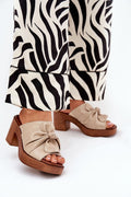  Hakken slippers model 209935 Step in style 