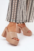  Hakken slippers model 209944 Step in style 