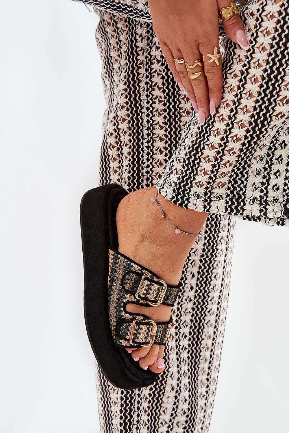  Hakken op een plateau model 209946 Step in style 