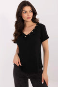  blouse model 210045 Italy Moda 