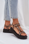  Platformsandalen model 210158 Step in style 