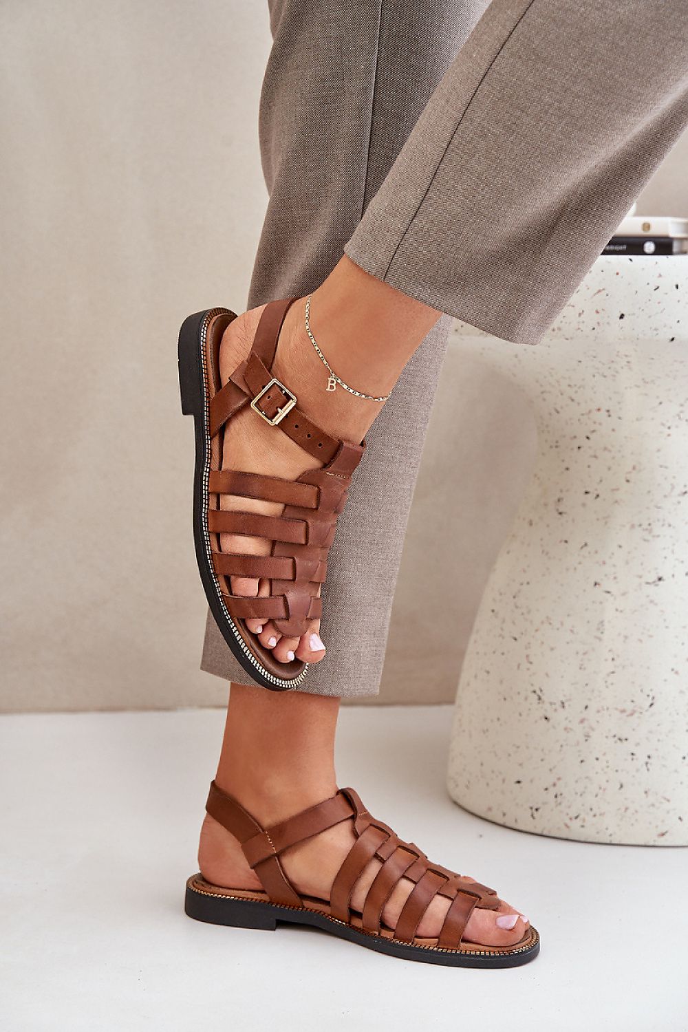  sandalen model 210711 Step in style 