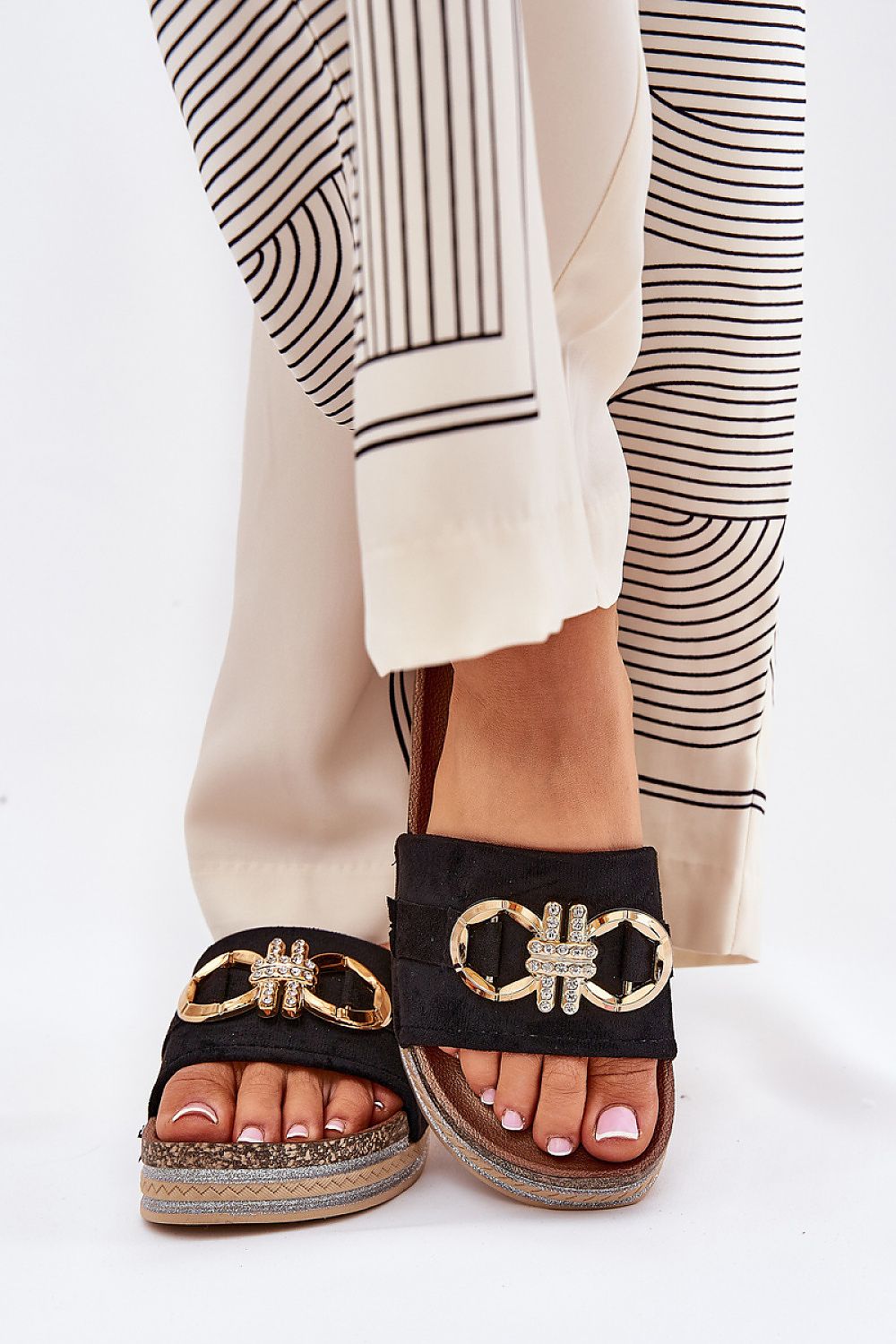  Hakken op een plateau model 210751 Step in style 