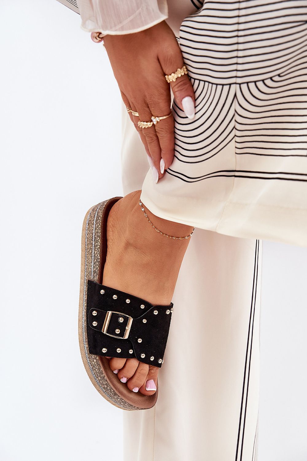  Hakken op een plateau model 210753 Step in style 