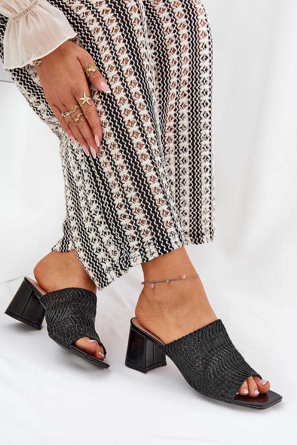  Hakken slippers model 210783 Step in style 