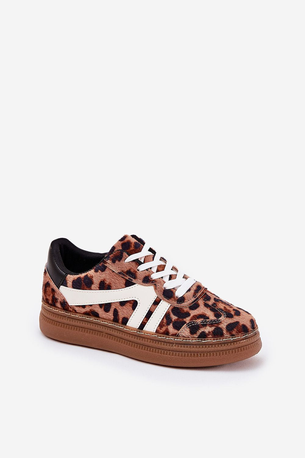  Sportchoenen op een platform model 211004 Step in style 